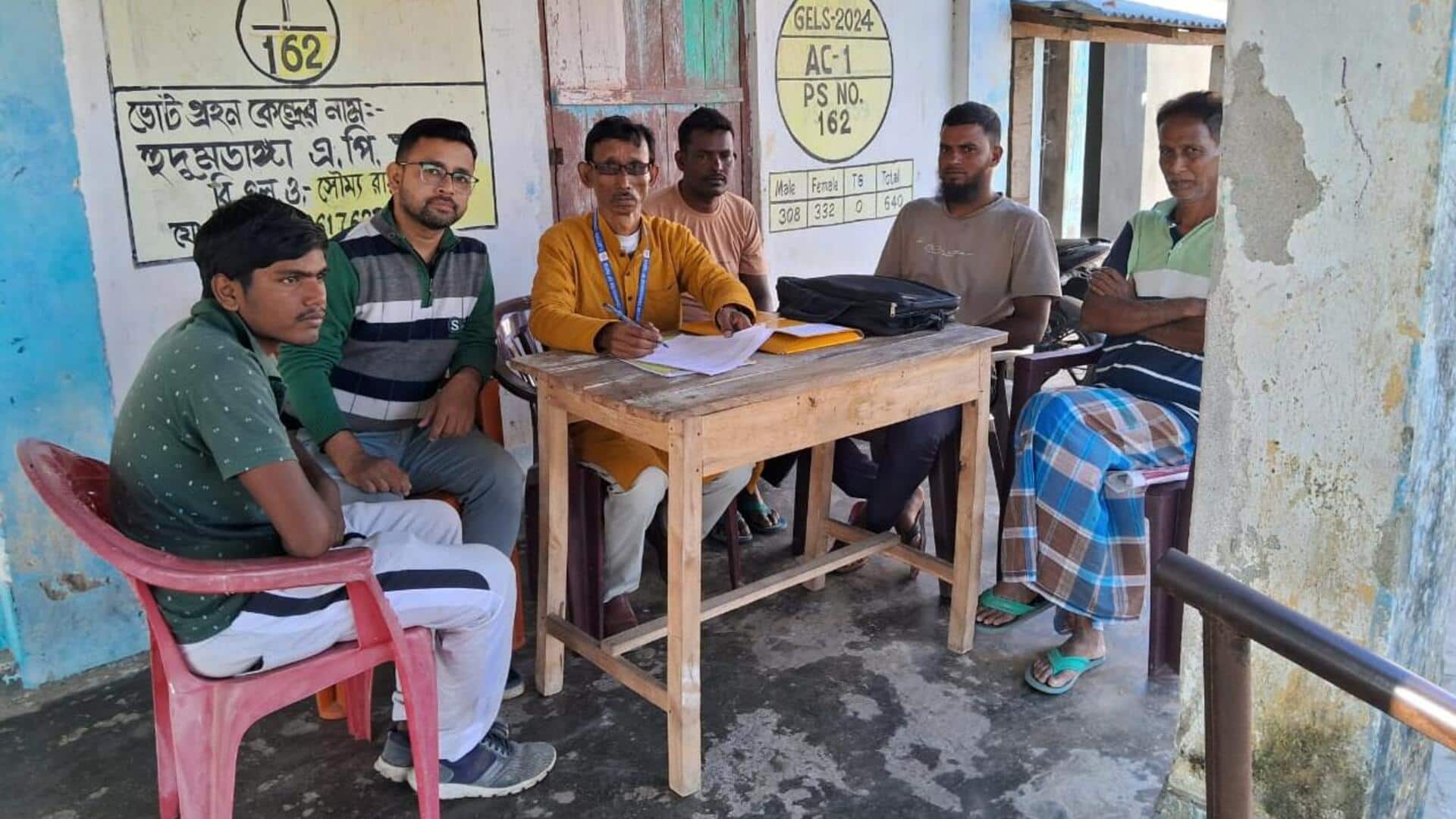 पश्चिम बंगाल में SIR की ड्रॉफ्ट सूची जारी, 58 लाख से अधिक मतदाताओं के नाम कटे