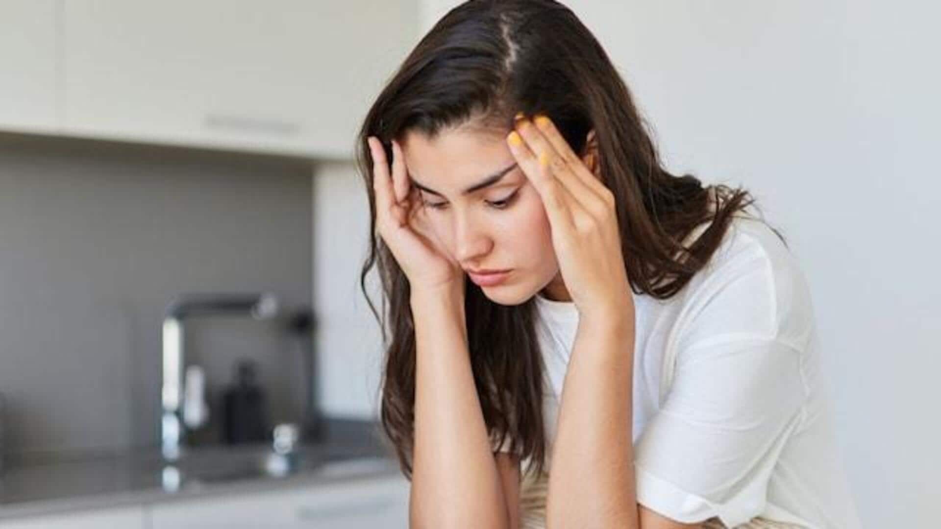 एंग्जायटी को कम करने में मदद कर सकते हैं ये 5 घरेलू नुस्खे