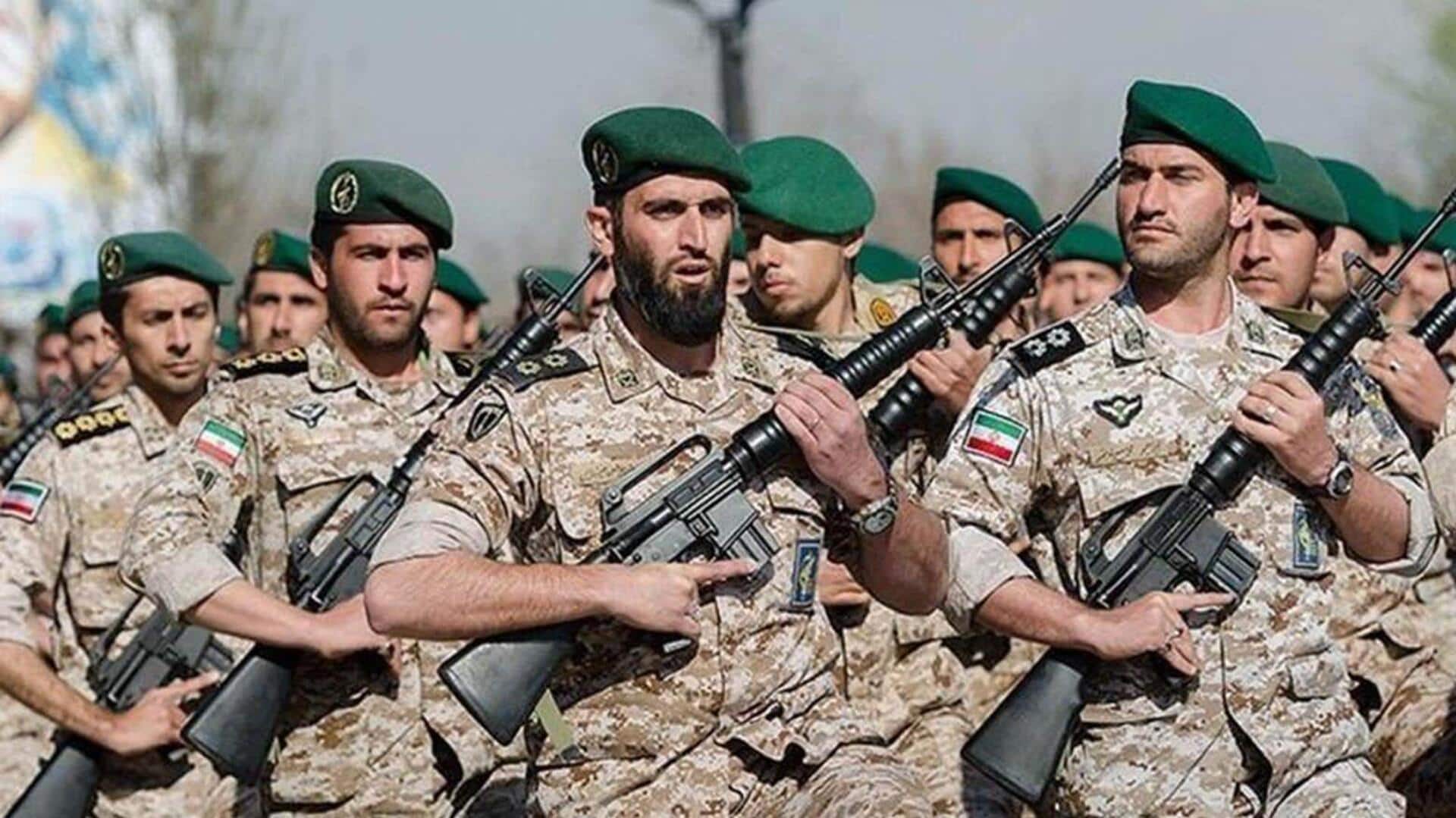 ओमान पर हमला नहीं करना चाहता था ईरान, क्या विशिष्ट सैन्य टुकड़ी खुद कर रही हमले?