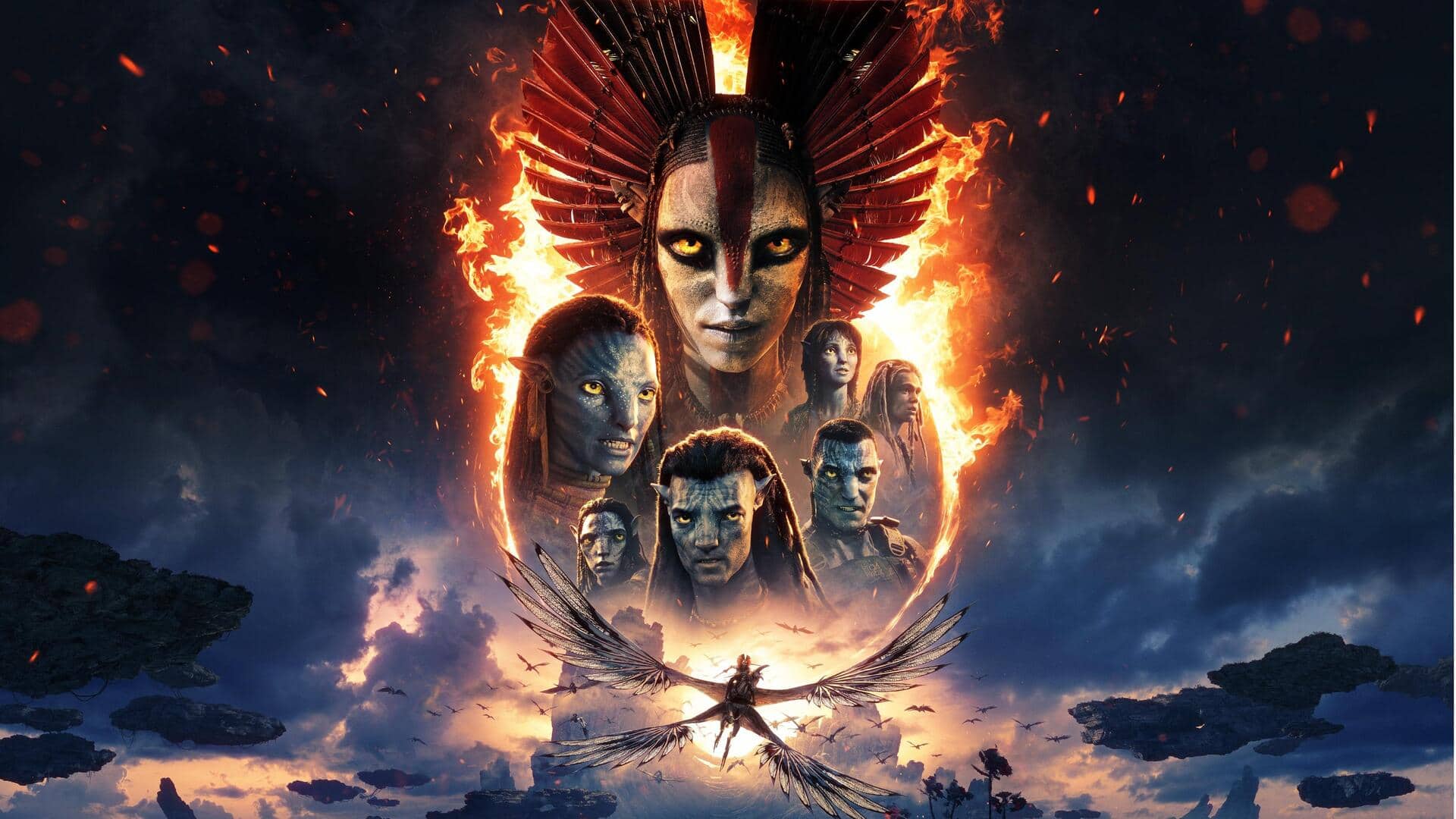 'अवतार: फायर एंड ऐश' OTT रिलीज तारीख जारी, जानिए कहां देखें ऑस्कर विजेता फिल्म