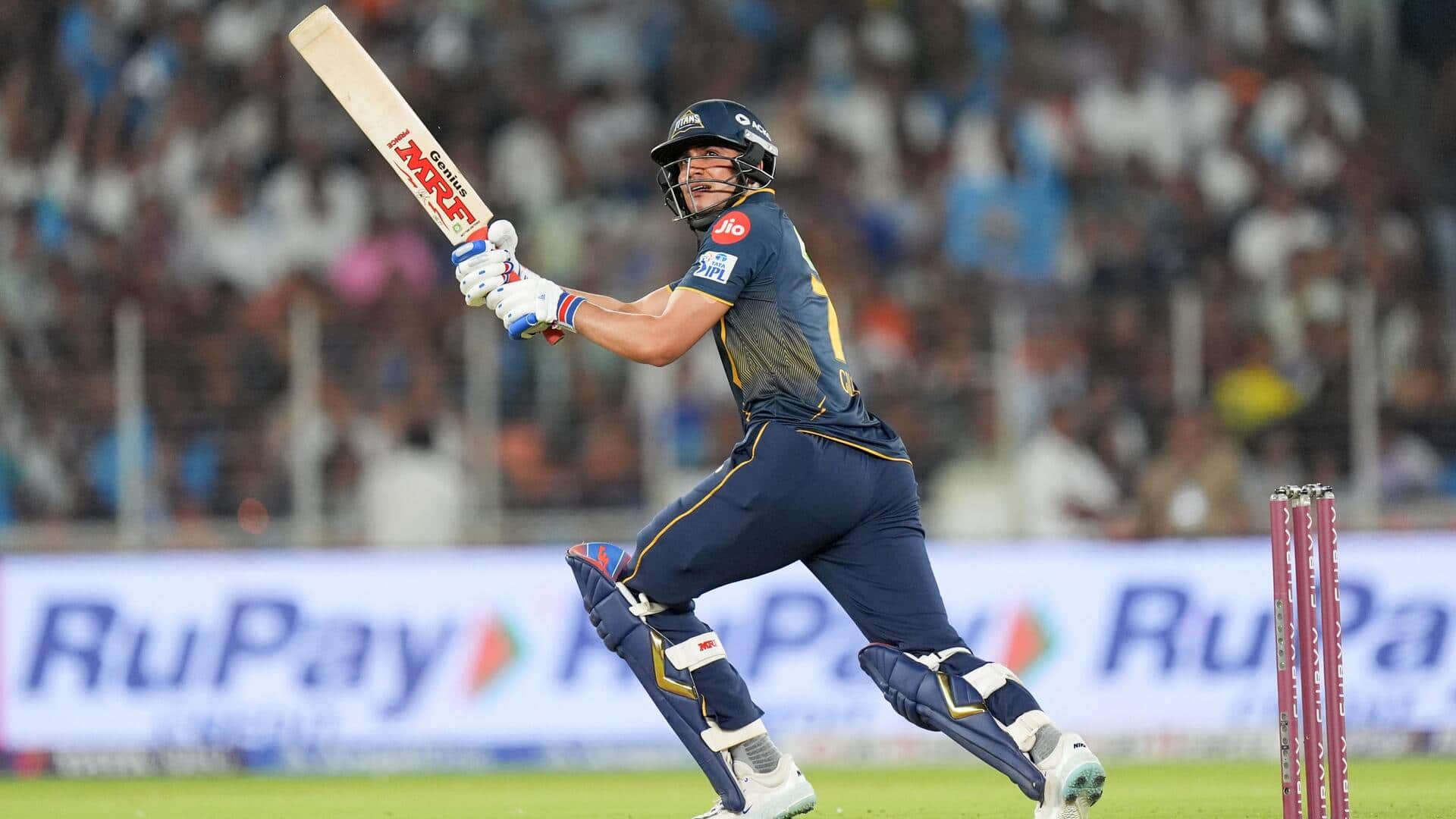 IPL 2025: GT से हारकर प्लेऑफ की दौड़ से बाहर हुई SRH, ये बने रिकॉर्ड्स IPL 2025: GT से हारकर प्लेऑफ की दौड़ से बाहर हुई SRH, ये बने रिकॉर्ड्स