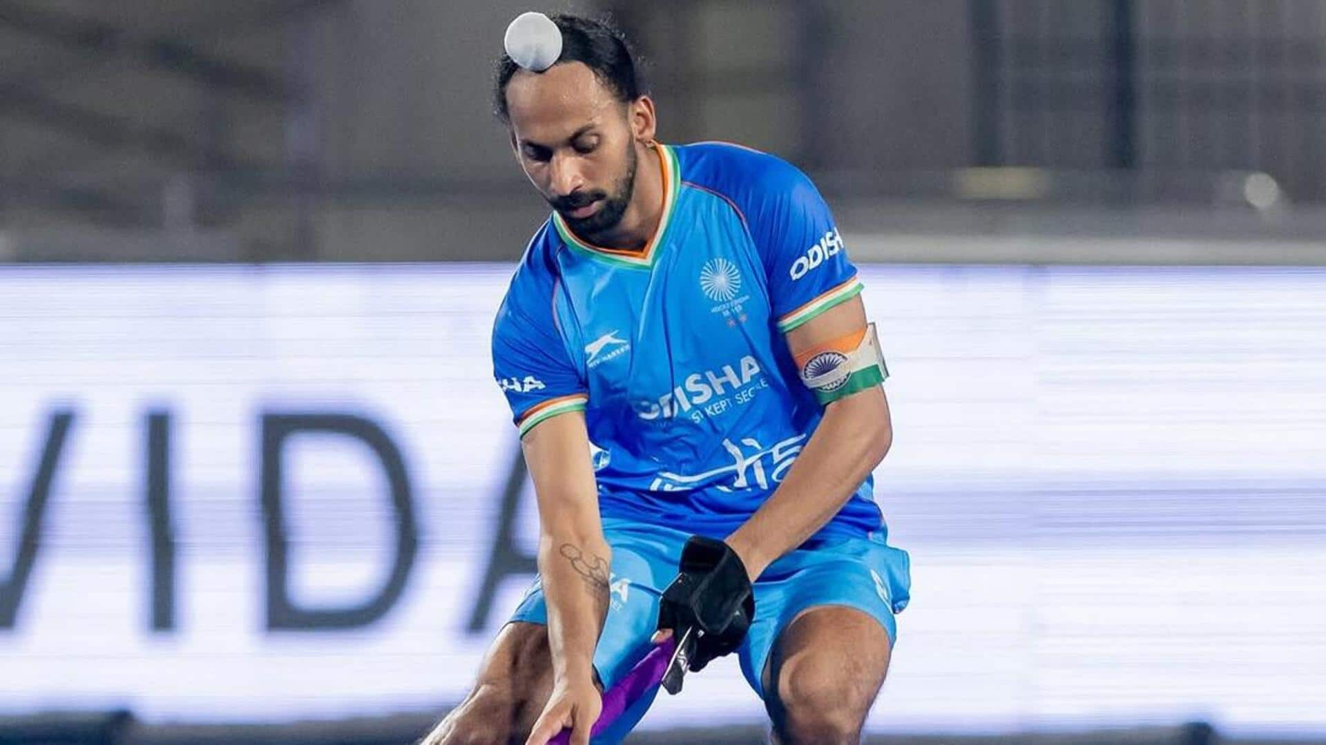 राष्ट्रीय खेल पुरस्कार: हॉकी खिलाड़ी हार्दिक सिंह को मिलेगा खेल रत्न, जानिए किन्हें मिलेगा अर्जुन अवार्ड 