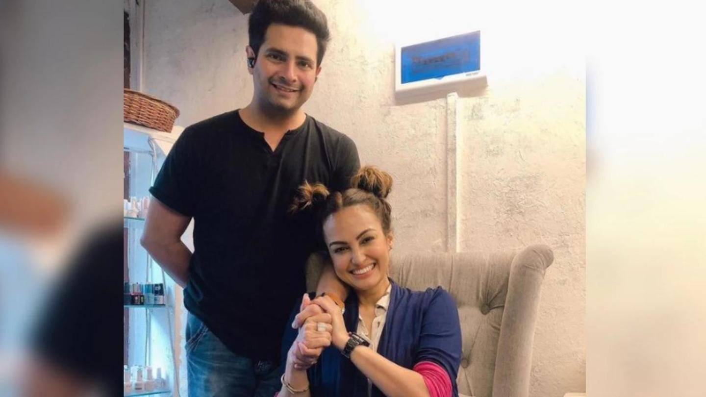 इन धारावाहिकों से मिली करण और निशा को पहचान इन धारावाहिकों से मिली करण और निशा को पहचान