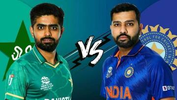 टी-20 विश्व कप: पाकिस्तान के खिलाफ भारत ने टॉस जीतकर चुनी गेंदबाजी, शमी को मिला मौका