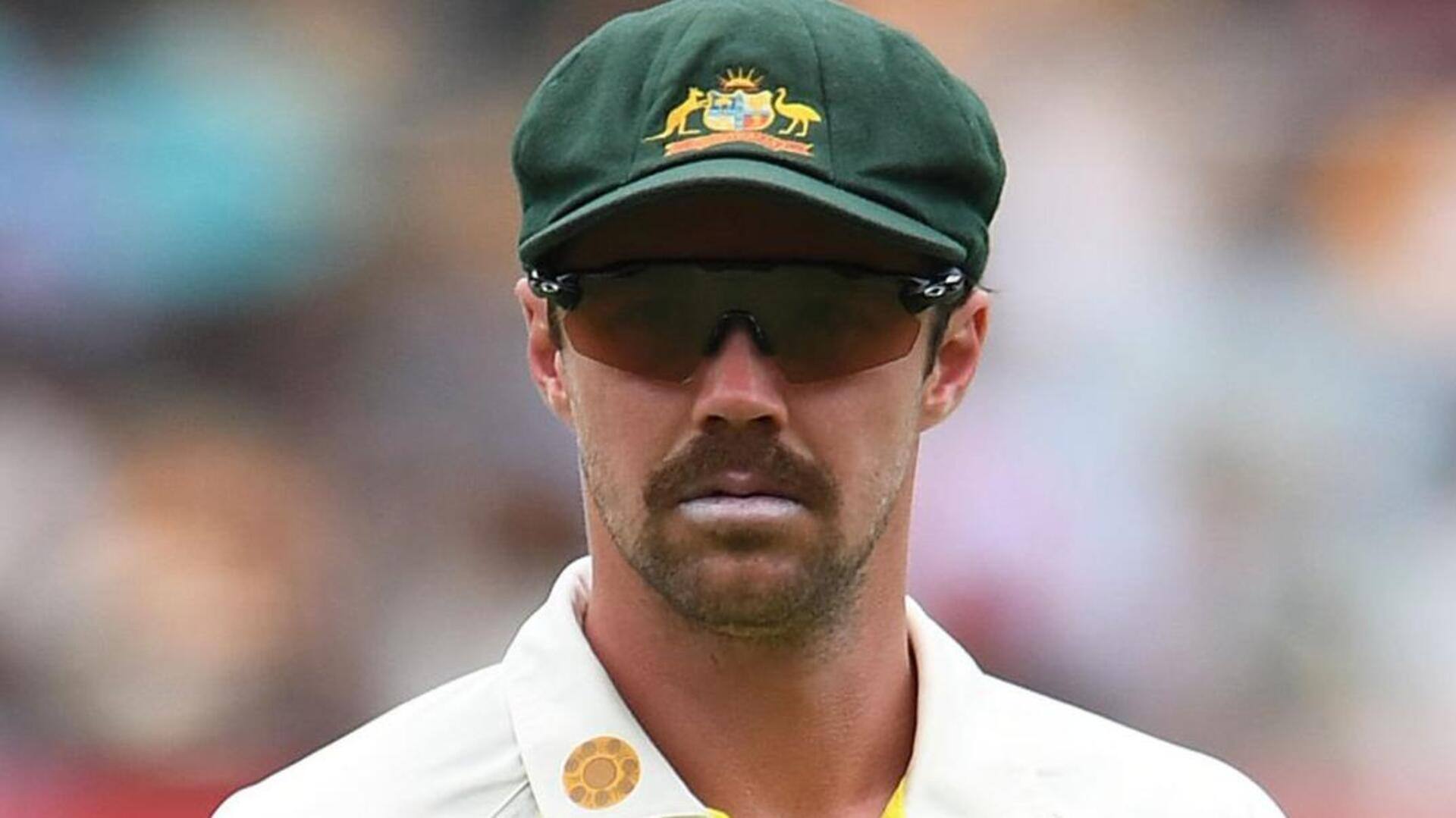 ऑस्ट्रेलिया बनाम पाकिस्तान: मिचेल मार्श ने जड़ा लगातार दूसरा टेस्ट अर्धशतक, जानिए उनके आंकड़े