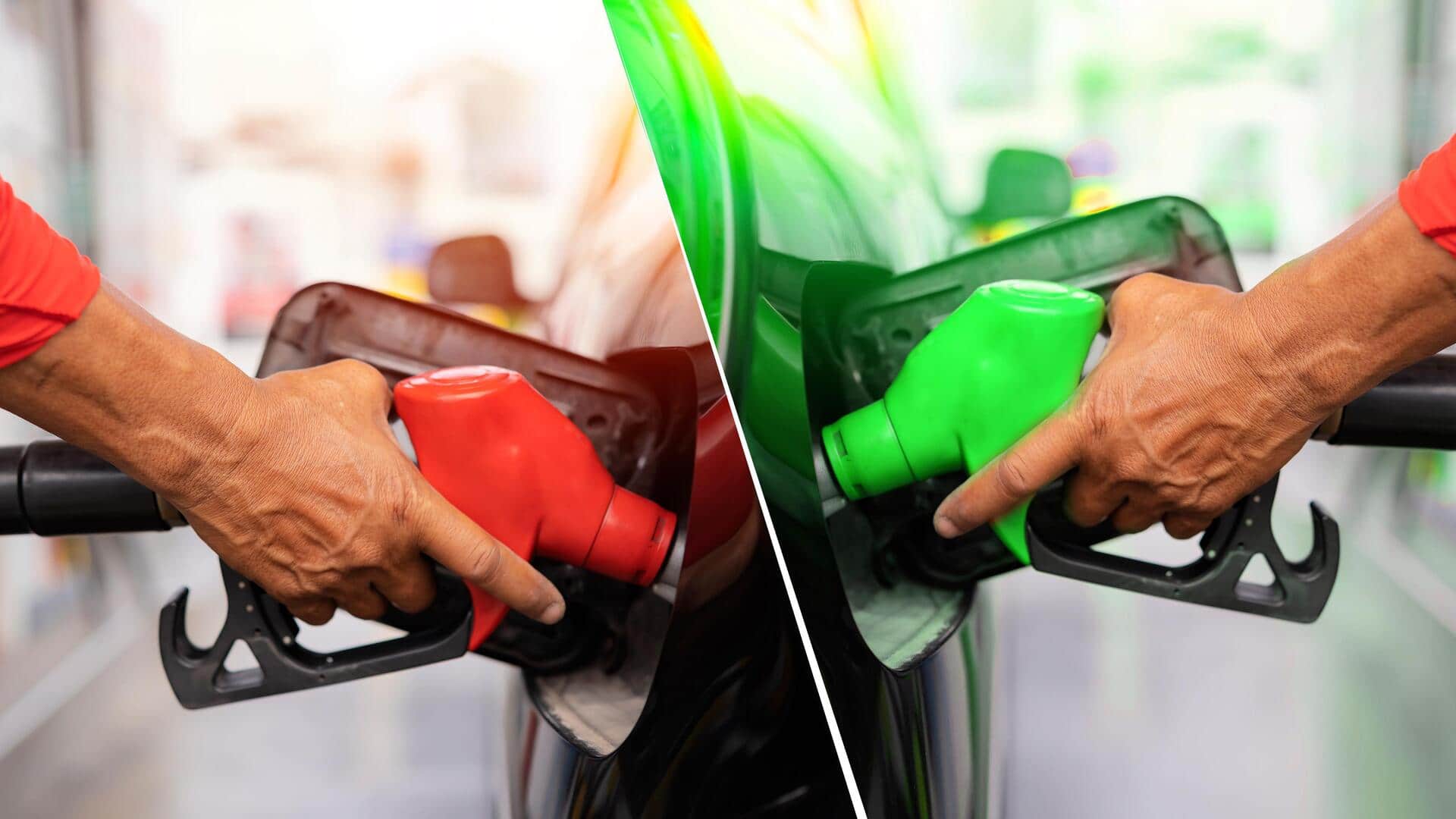 प्रीमियम या साधारण, जानिए आपकी गाड़ी के लिए कौन-सा पेट्रोल है बेहतर
