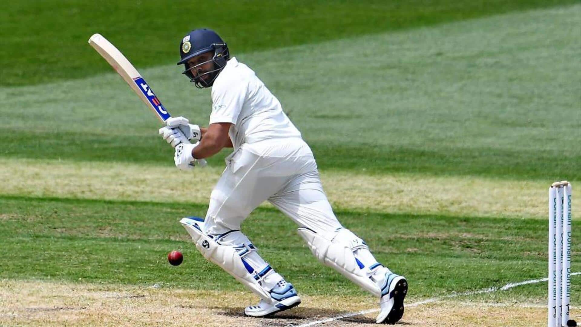रोहित शर्मा ने टेस्ट क्रिकेट से लिया संन्यास, अब सिर्फ वनडे प्रारूप में आएंगे नजर रोहित शर्मा ने टेस्ट क्रिकेट से लिया संन्यास, अब सिर्फ वनडे प्रारूप में आएंगे नजर