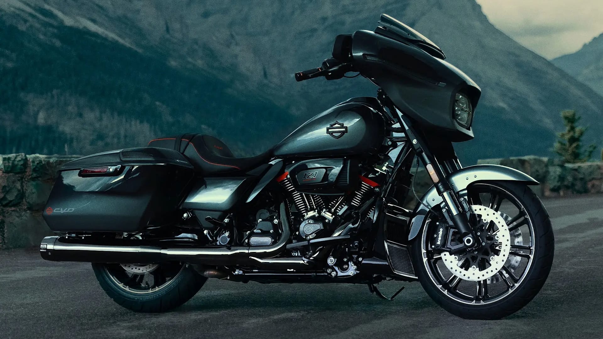 हार्ले डेविडसन CVO रोड ग्लाइड और स्ट्रीट ग्लाइड लॉन्च, जानिए कितनी है कीमत 