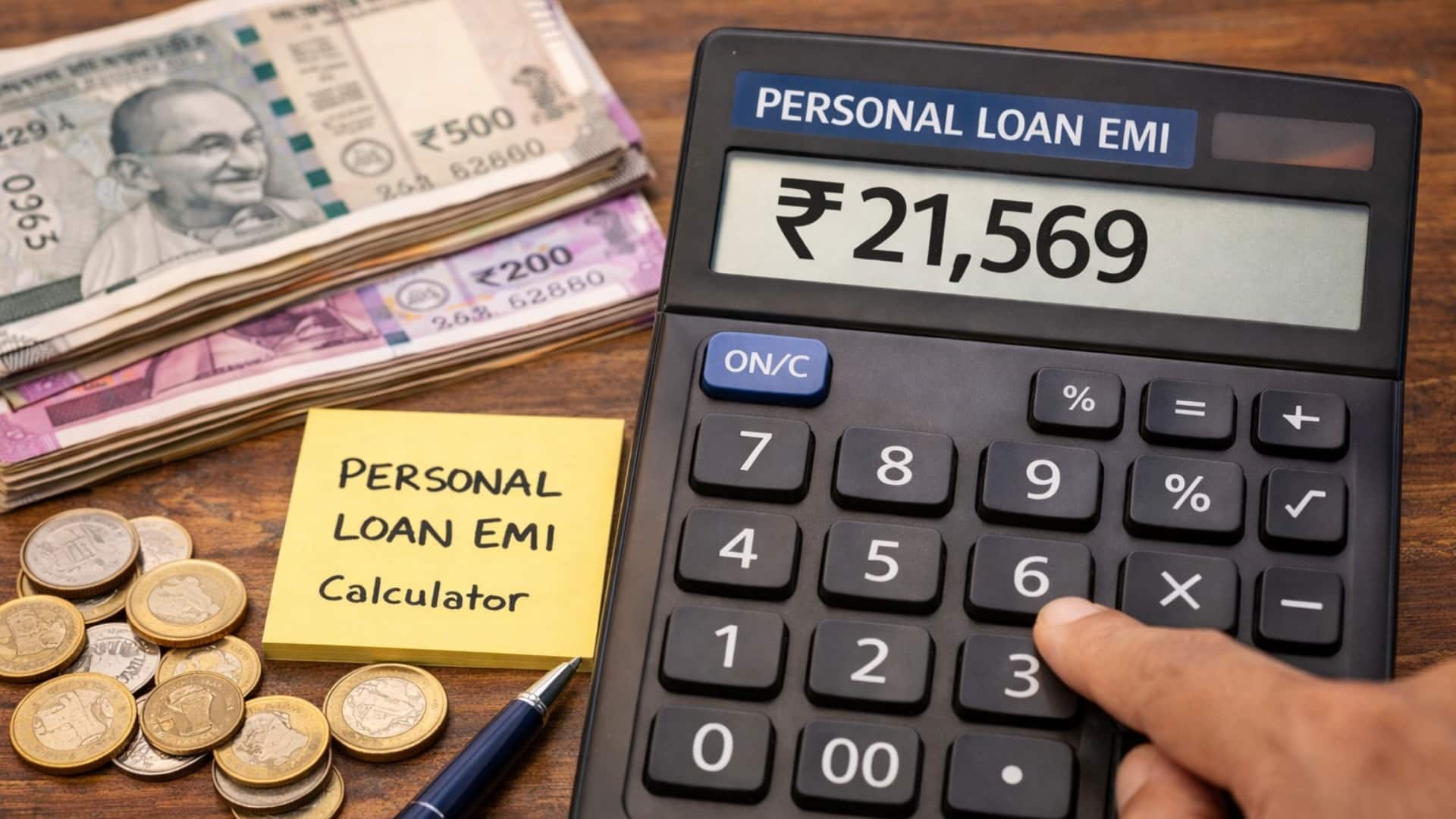 कैसे तय होती है आपके पर्सनल लोन की EMI? जानिए क्या-क्या देखती हैं बैंक