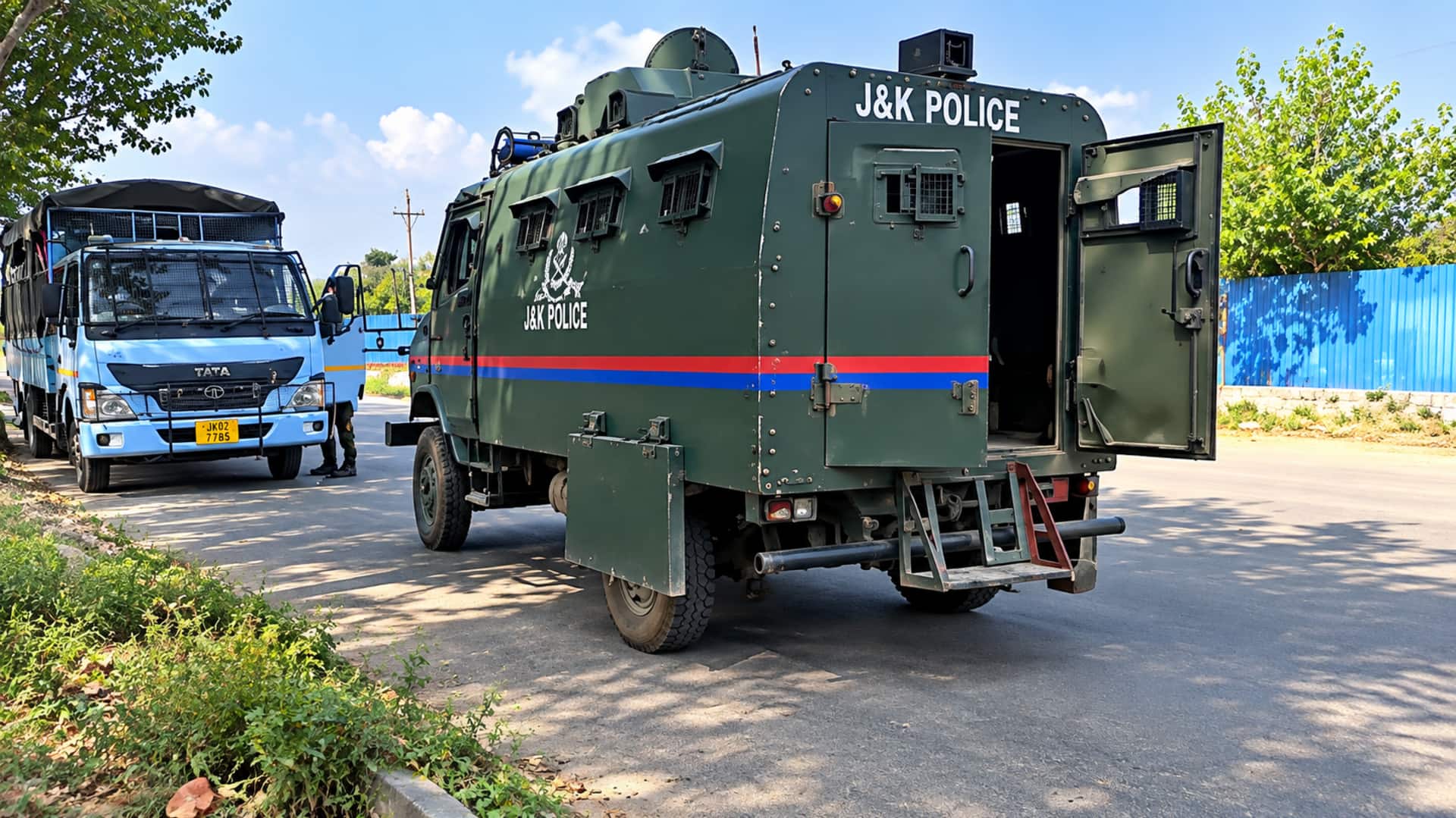 जम्मू-कश्मीर के कठुआ में 24 वर्षीय ट्रक चालक गिरफ्तार, ISI को भेज रहा था संवेदनशील फुटेज