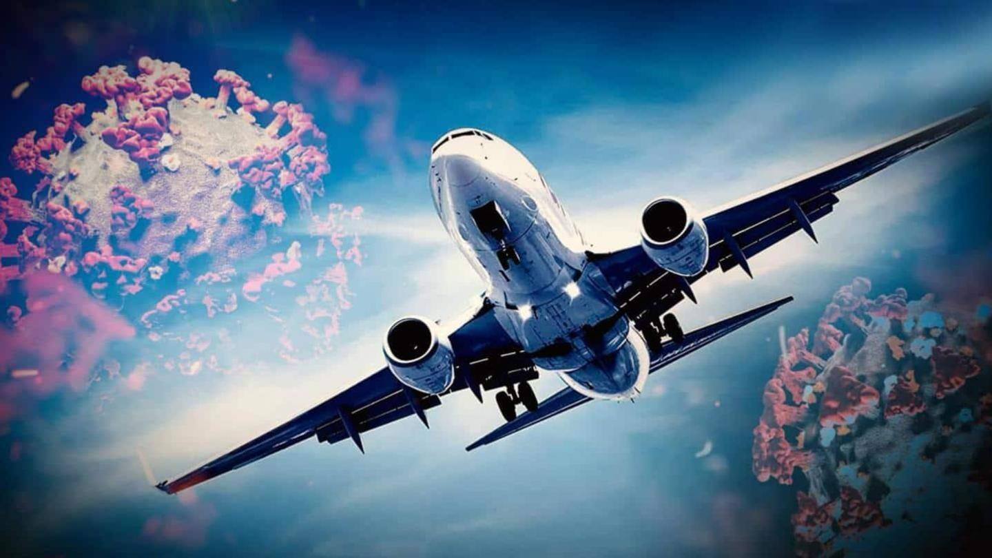 ओमिक्रॉन का खतरा: भारत ने अंतरराष्ट्रीय उड़ानों का निलंबन 31 जनवरी तक बढ़ाया