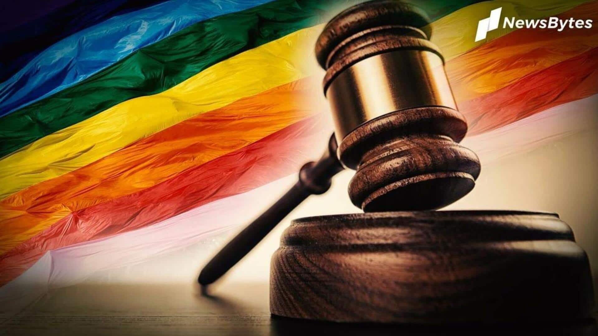 समलैंगिक जोड़ों को मिले बच्चा गोद लेने की अनुमति, सुप्रीम कोर्ट में DCPCR ने लगाई अर्जी