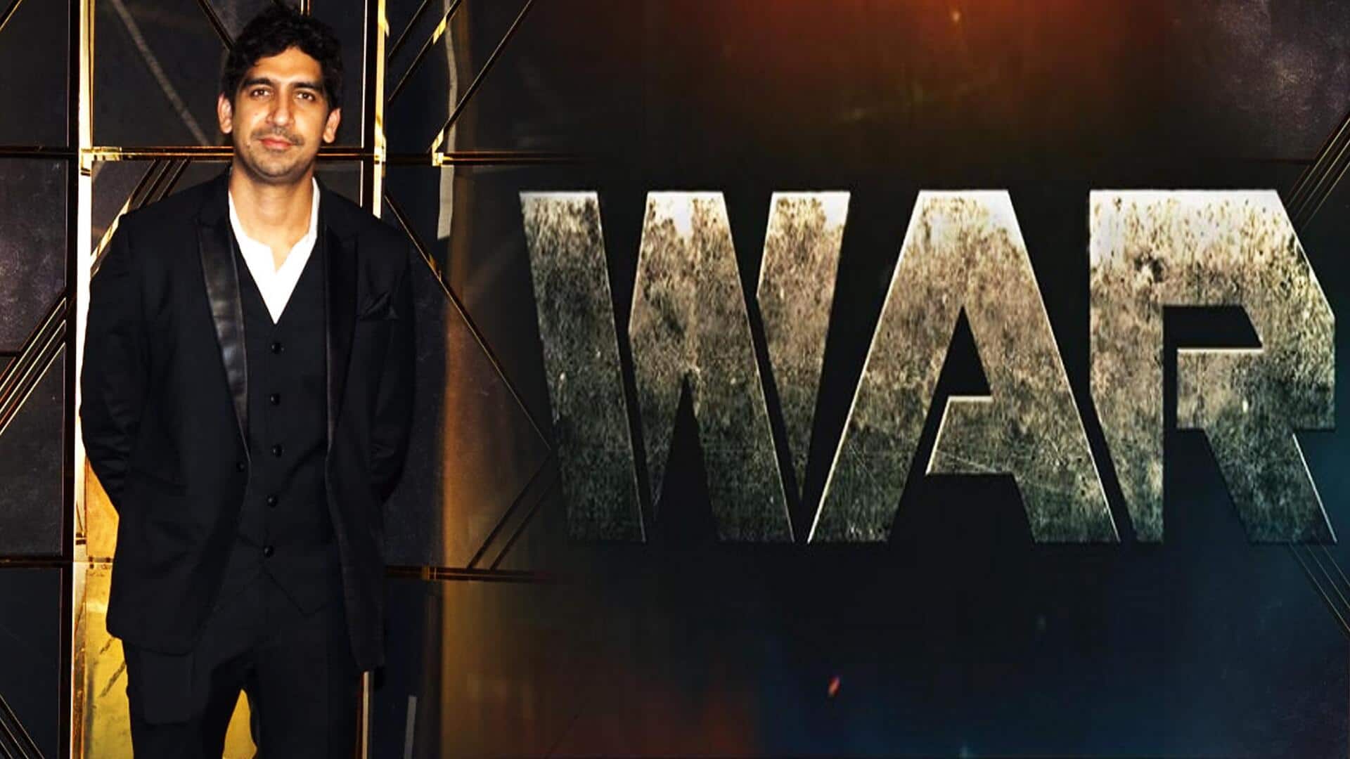 अयान मुखर्जी 'वॉर 2' के साथ बनेंगे यशराज फिल्म्स के दूसरे सबसे महंगे निर्देशक