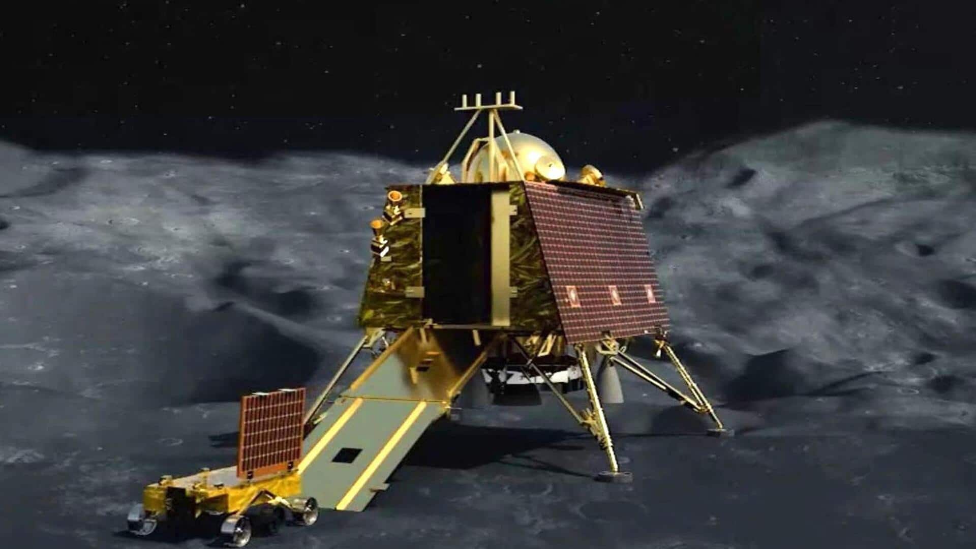 #NewsBytesExplainer: चांद पर लैंडिंग की हैं मुश्किलें, जानें चंद्रयान-3 के लिए क्यों जरूरी है 'सॉफ्ट लैंडिंग'