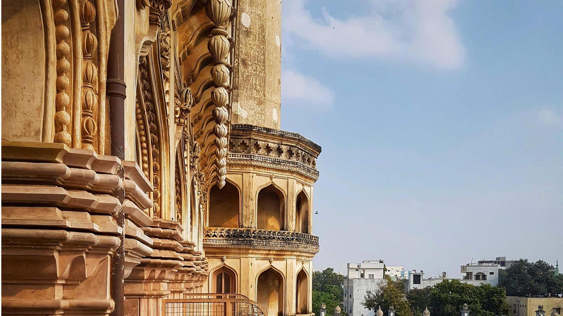 हैदराबाद की यात्रा बन जाएगी और भी यादगार, अगर करेंगे ये 5 मजेदार गतिविधियां हैदराबाद की यात्रा बन जाएगी और भी यादगार, अगर करेंगे ये 5 मजेदार गतिविधियां