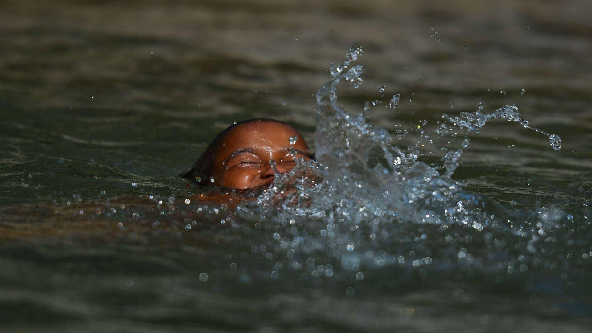 ग्रेटर नोएडा में पानी से भरे गड्ढे में डूबने से 3 साल के बच्चे की मौत