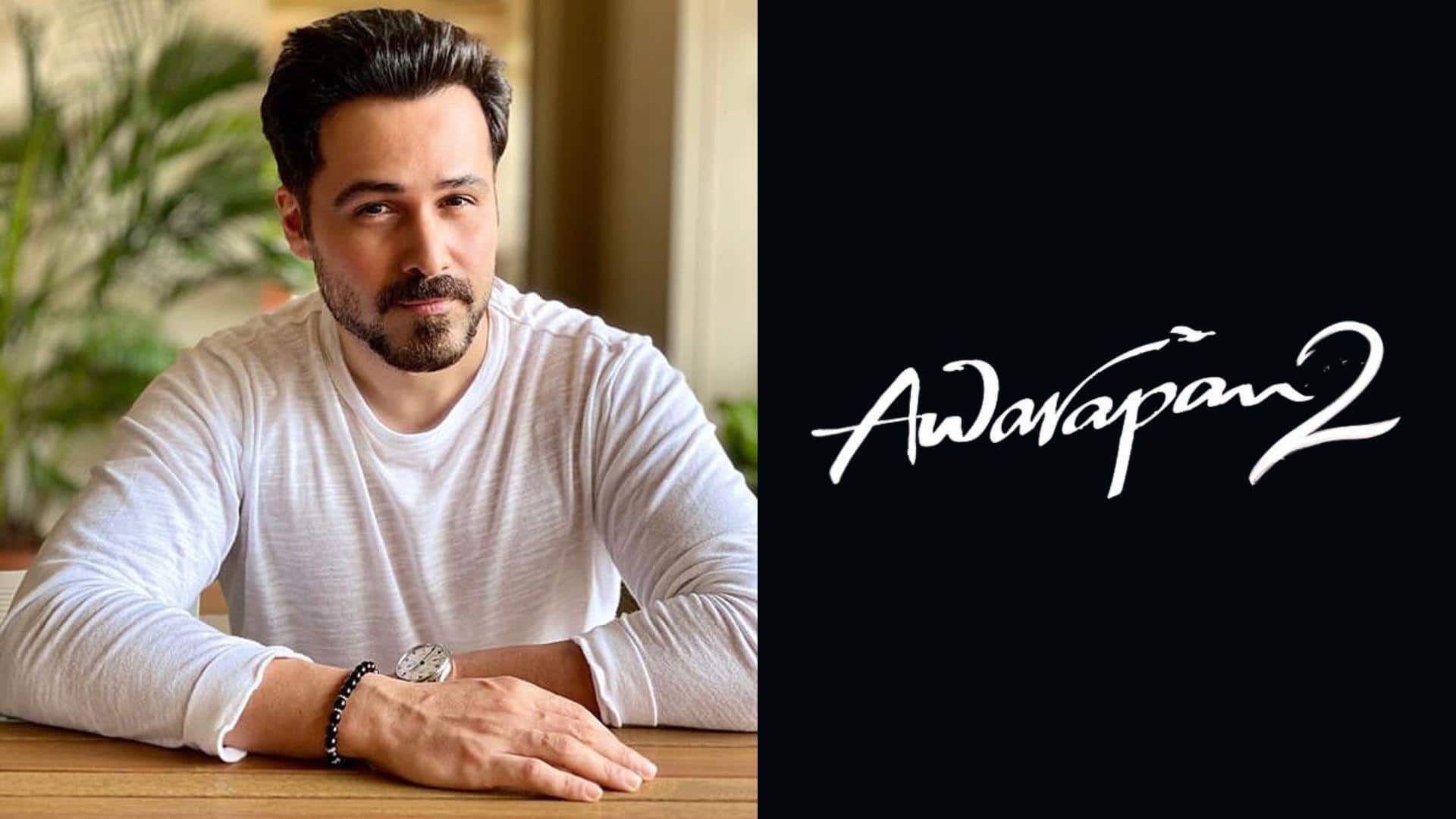 फिल्म 'आवारापन 2' की रिलीज तारीख आई, इमरान हाशमी की सनी देओल से टक्कर पक्की