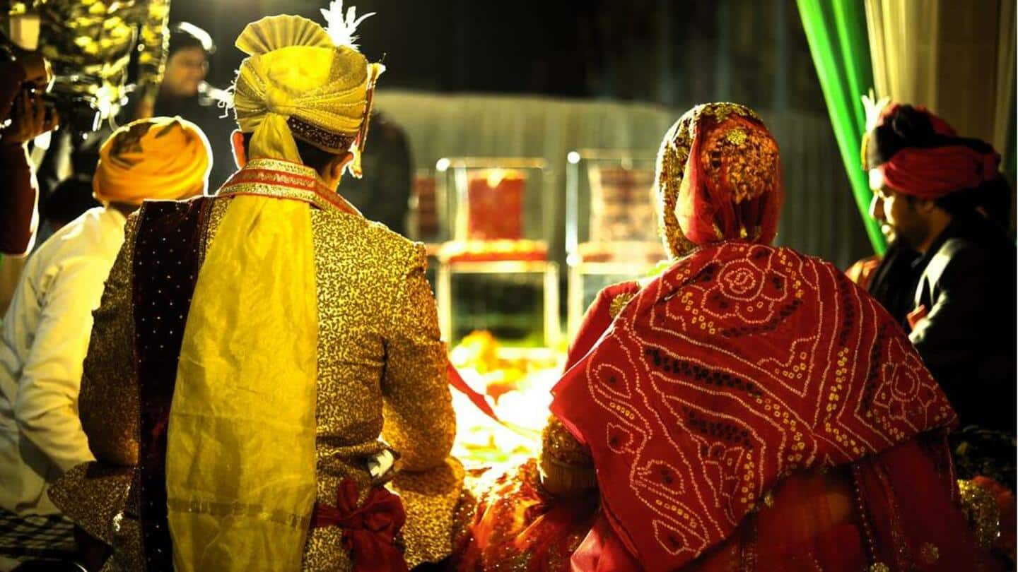 उत्तर प्रदेश: दूल्हे के किस करने पर दुल्हन ने तोड़ी शादी, कहा- इसका स्वभाव ठीक नहीं