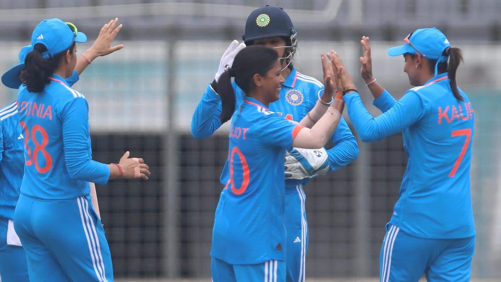 दूसरा वनडे: बांग्लादेश को हराकर सीरीज में बराबरी करना चाहेगी भारतीय महिला टीम, जानिए प्रीव्यू 