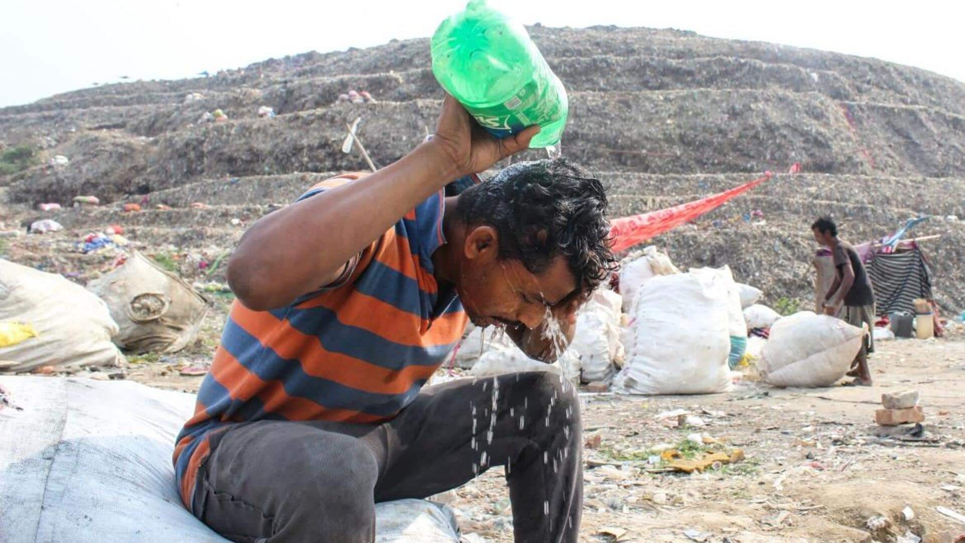 कब तक रहेगी गर्मी से राहत? मौसम विभाग ने दिया अपडेट कब तक रहेगी गर्मी से राहत? मौसम विभाग ने दिया अपडेट