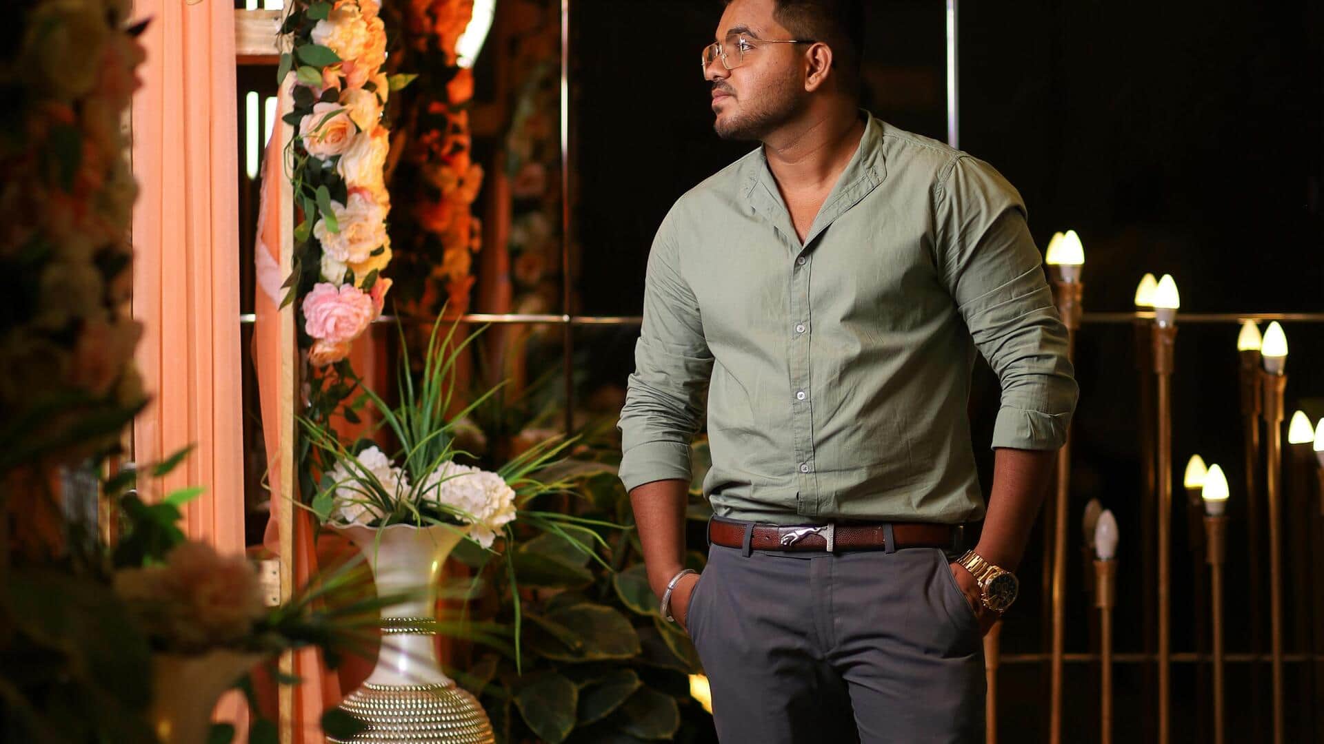 हाउस पार्टी के लिए पुरुष चुनें ये बेहतरीन परिधान, लगेंगे सबसे ज्यादा स्टाइलिश