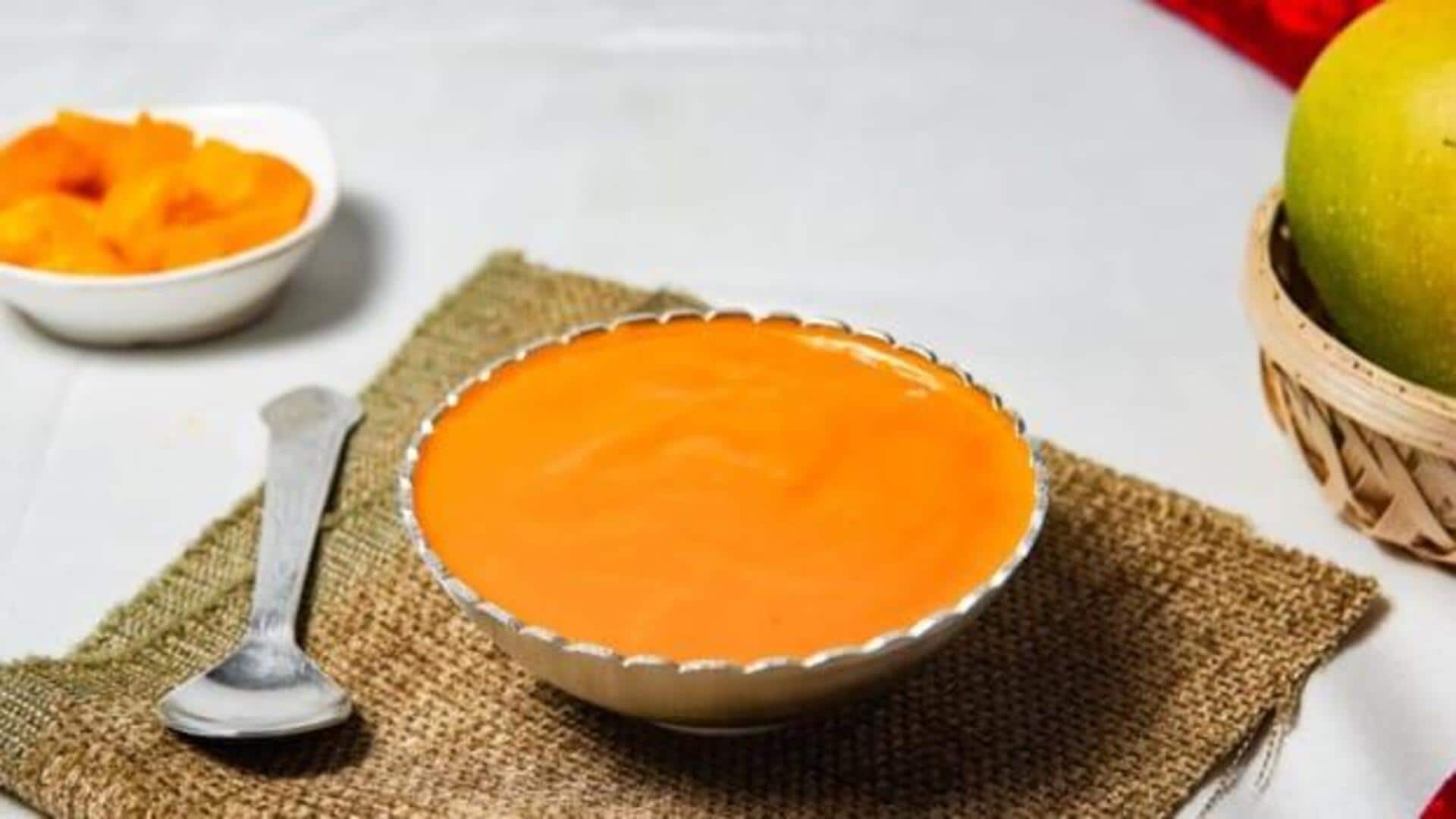 घर पर आमरस बनाते समय इन 5 बातों का रखें खास ध्यान, मिलेगा बेहतरीन स्वाद