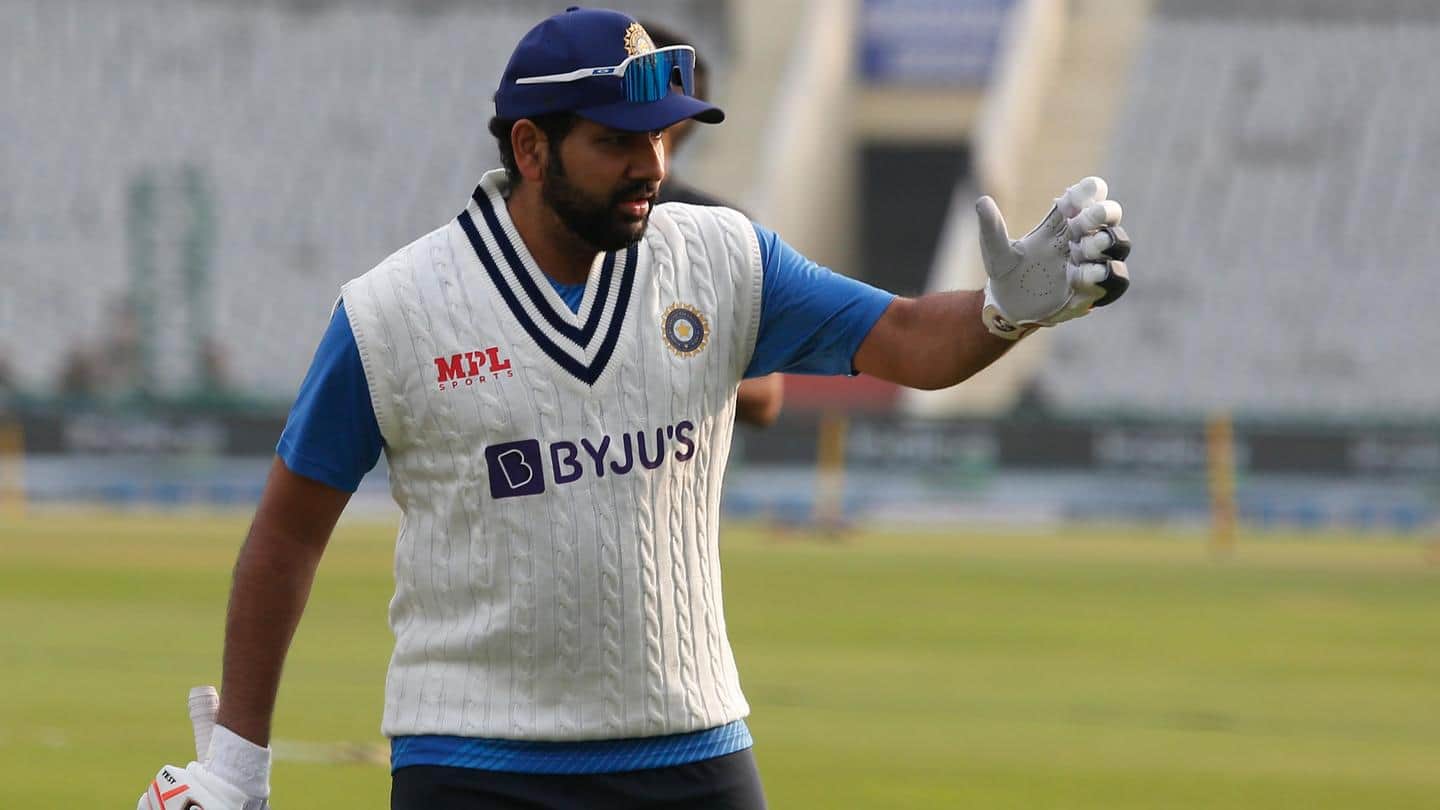 भारत बनाम ऑस्ट्रेलिया: नागपुर टेस्ट के लिए बिके लगभग 40,000 टिकट, रोहित शर्मा ने जताई खुशी