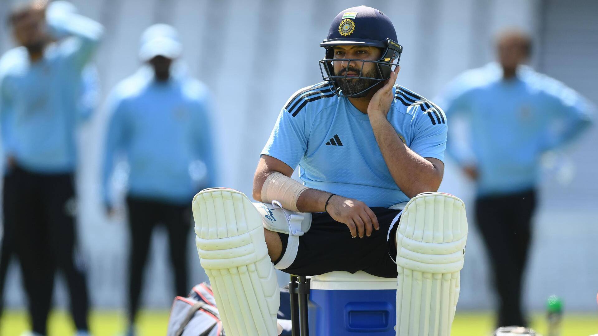 वनडे क्रिकेट में रोहित शर्मा की कैसी रही है कप्तानी? जानिए उनके आंकड़े