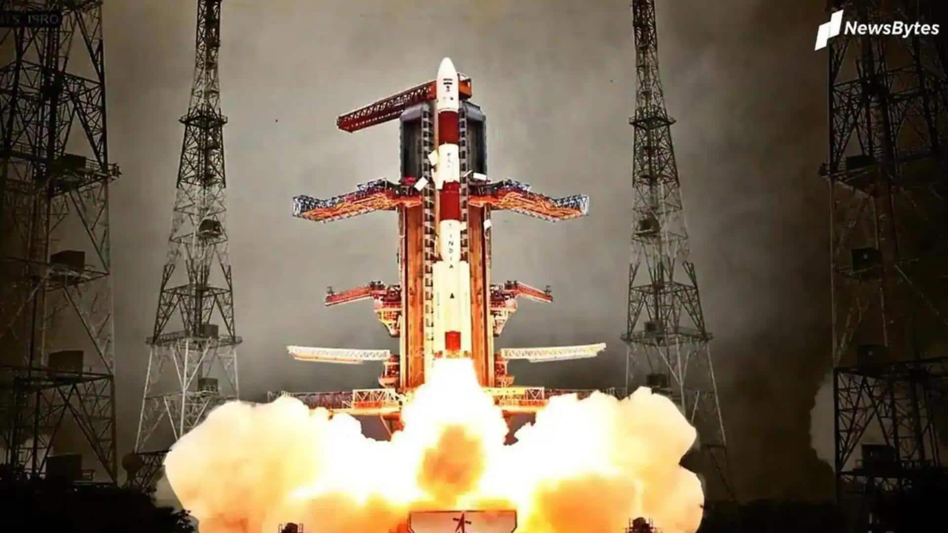 ISRO ने 'विकास' रॉकेट इंजन का किया सफल रीस्टार्ट परीक्षण, लॉन्च वाहनों की बेहतर होगी क्षमता