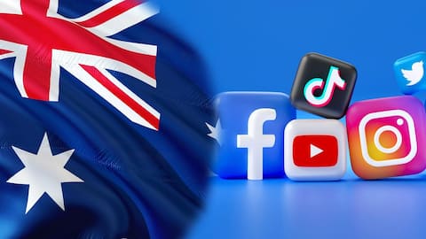 ऑस्ट्रेलिया ने 16 साल से कम उम्र के बच्चों के लिए सोशल मीडिया पर लगाया प्रतिबंध