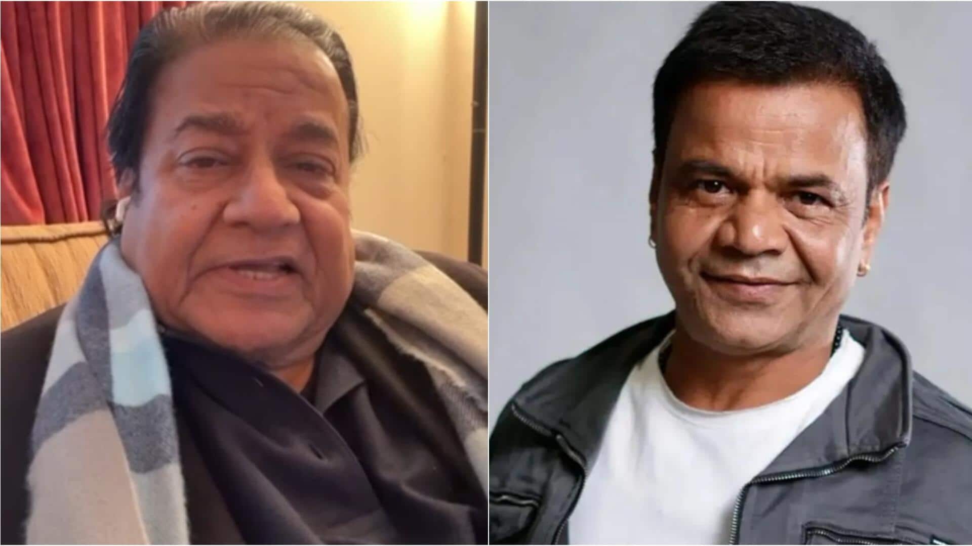 राजपाल यादव के कर्ज का बोझ उतारेंगे गायक अनूप जलोटा, किया ये नेक काम