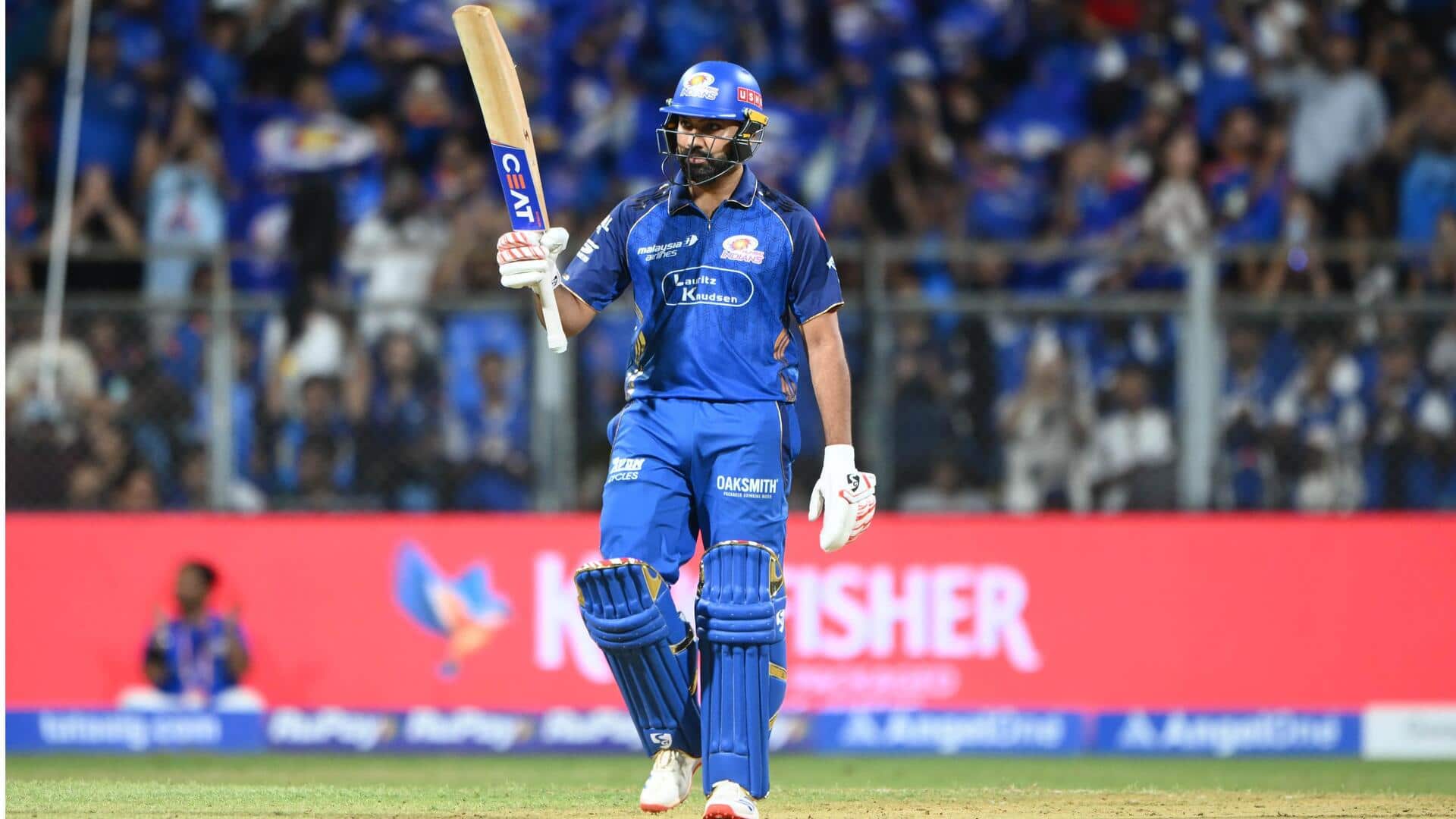 IPL 2026: क्यों दिल्ली के लिए बड़ा खतरा बन सकते हैं रोहित शर्मा? जानिए उनके आंकड़े 