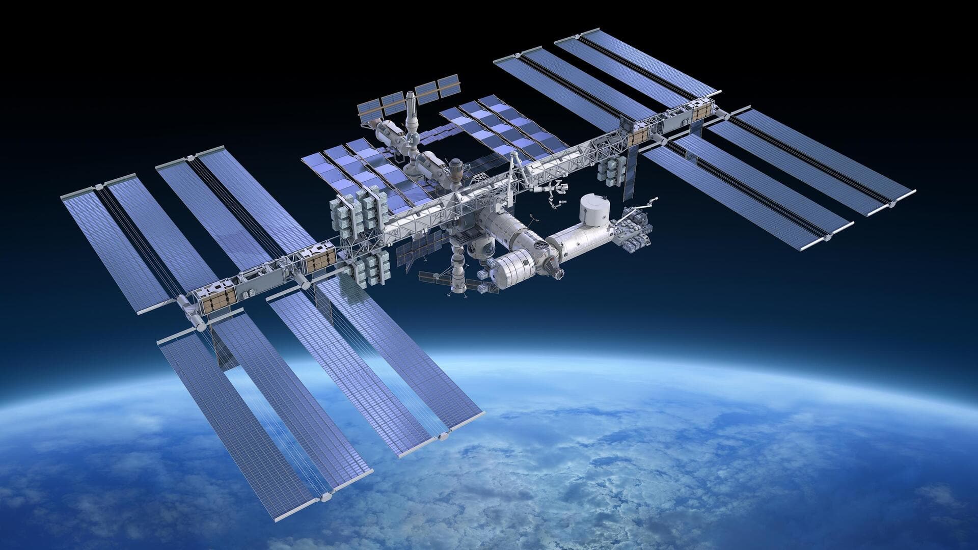 ISS पहुंचे क्रू-7 के अंतरिक्ष यात्री, इन प्रयोगों को देंगे अंजाम