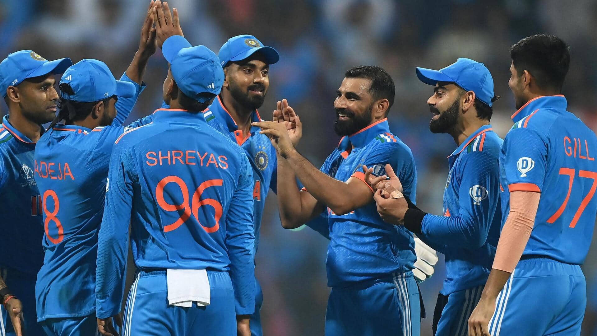 रोहित शर्मा ने भारत के सेमीफाइनल में पहुंचने के बाद दिया अहम बयान, जानिए क्या कहा