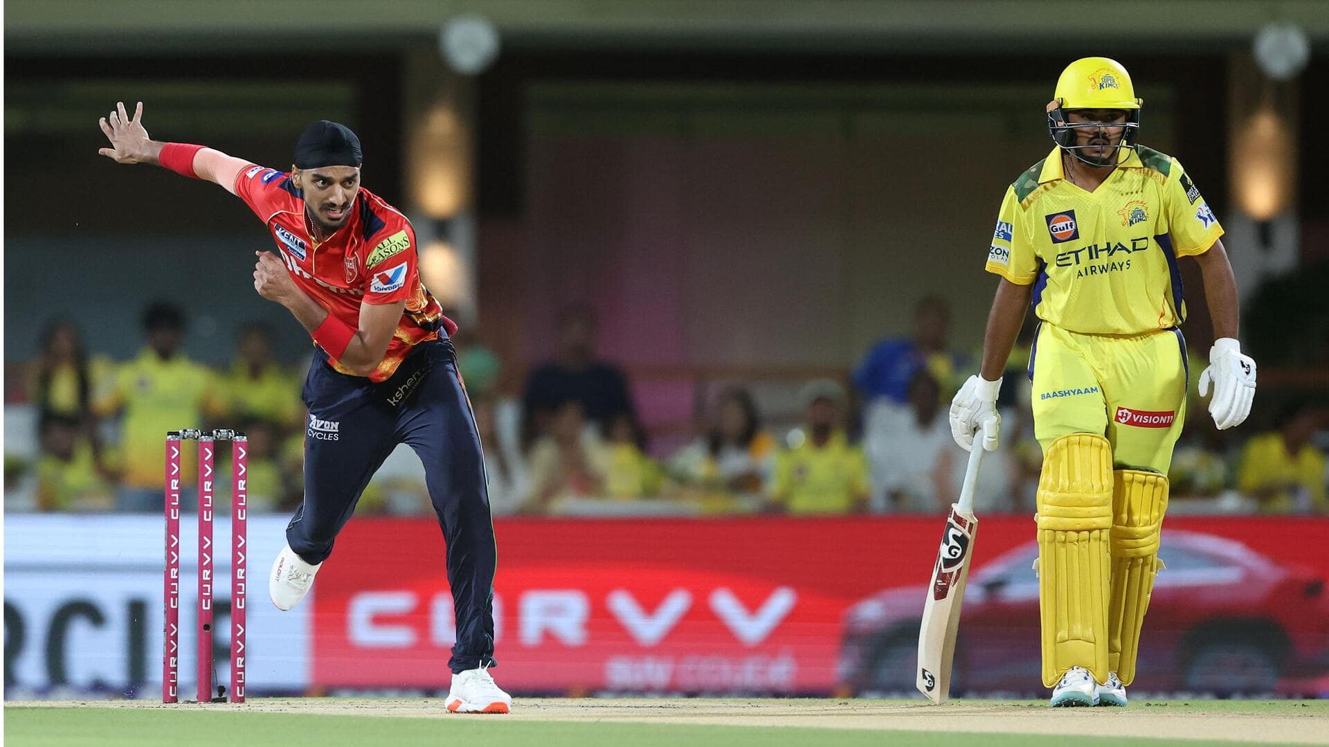 चेपॉक में CSK के खिलाफ सबसे ज्यादा जीत हासिल करने वाली टीमों पर एक नजर चेपॉक में CSK के खिलाफ सबसे ज्यादा जीत हासिल करने वाली टीमों पर एक नजर