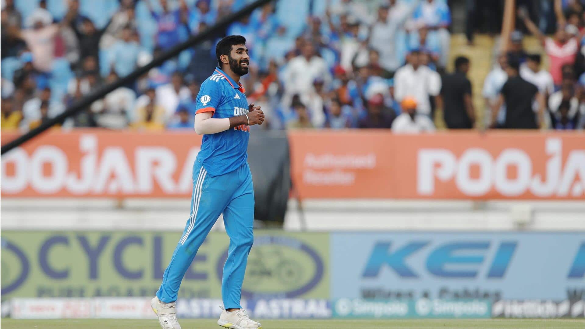 भारत बनाम दक्षिण अफ्रीका: जानिए क्यों जसप्रीत बुमराह और अक्षर पटेल तीसरा टी-20 नहीं खेल रहे 