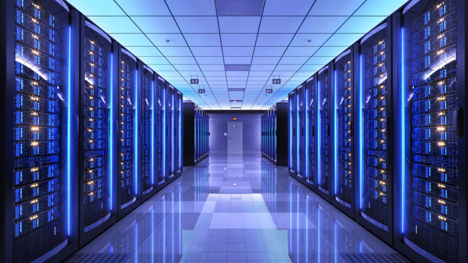 भारतीय कंपनी योटा एनवीडिया के चिप्स से बनाएगी 180 अरब रुपये का डाटा सेंटर