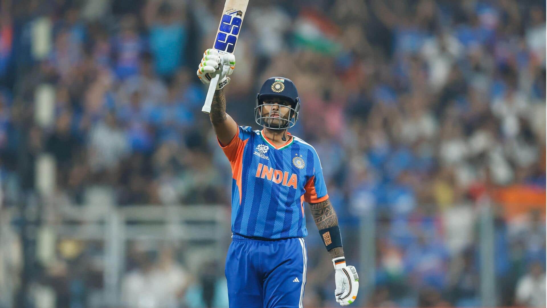 टी-20 विश्व कप 2026: सूर्यकुमार यादव वेस्टइंडीज के लिए कैसे बन सकते हैं बड़ा खतरा?