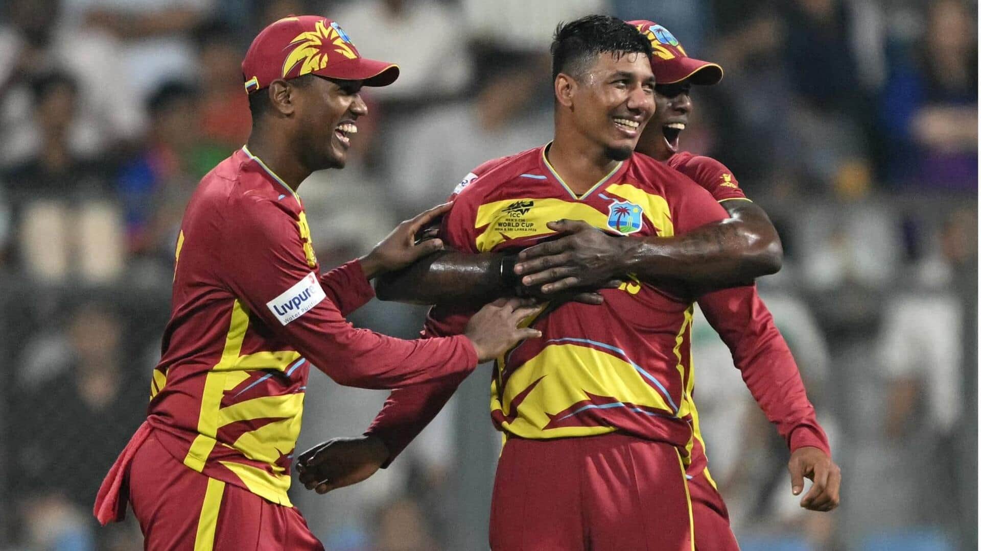 टी-20 विश्व कप 2026 में कैसा रहा वेस्टइंडीज क्रिकेट टीम का सफर?