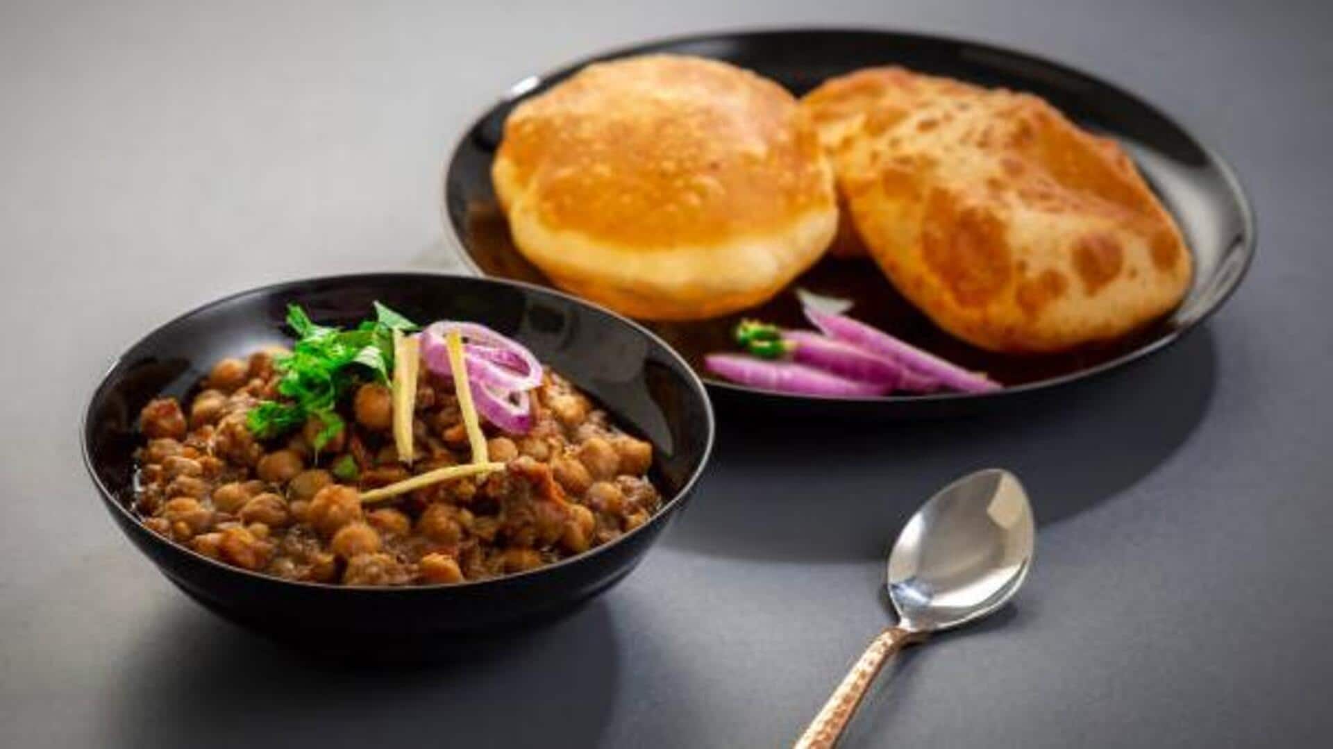 छोले से बनाए जा सकते हैं ये स्वादिष्ट स्ट्रीट-स्टाइल स्नैक्स, आसान हैं रेसिपी