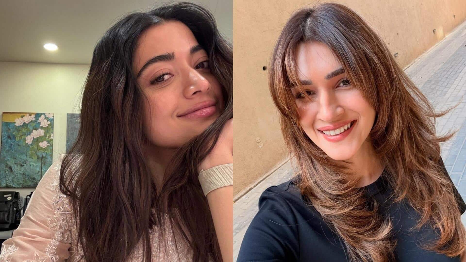 'कॉकटेल 2' में रश्मिका और कृति निभा रहीं समलैंगिक किरदार? जानिए क्या बोले निर्माता