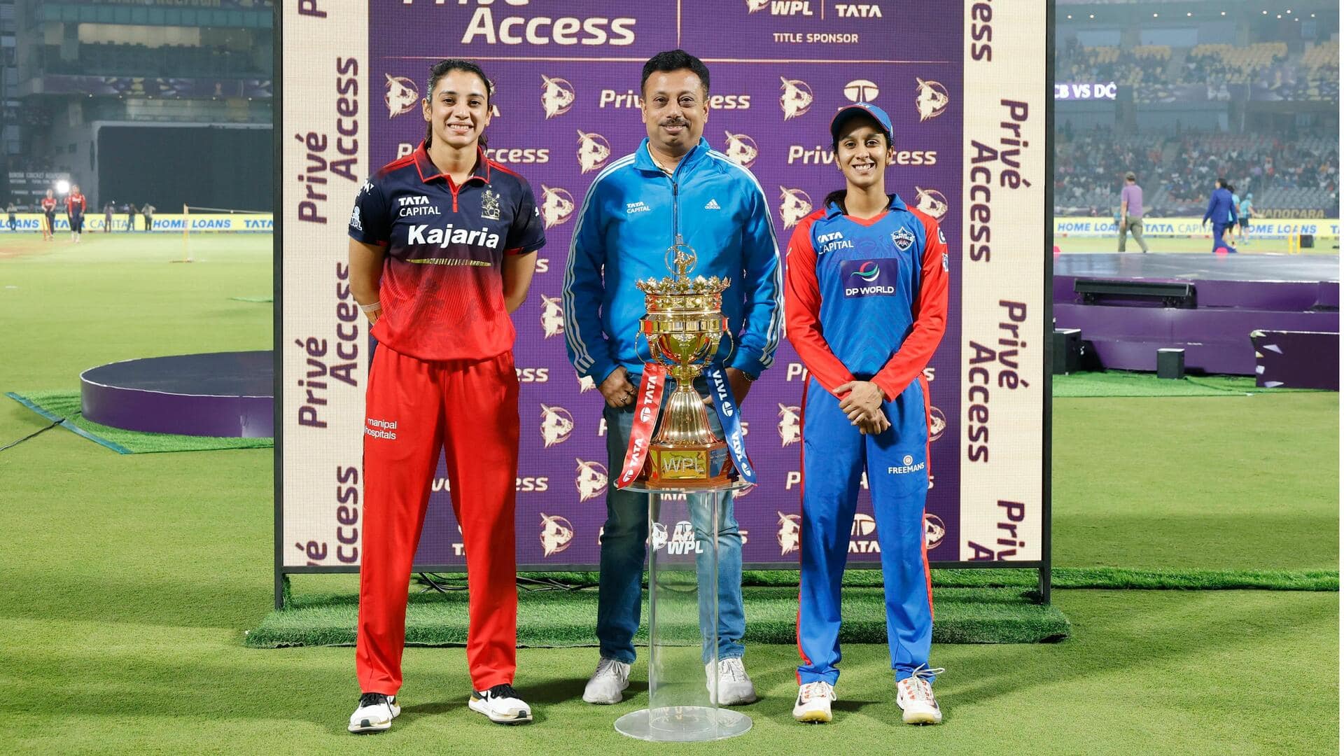 WPL 2027: सभी टीमों ने जारी की रिटेंशन सूची, ये खिलाड़ी हुईं रिलीज इन्हें मिला मौका 