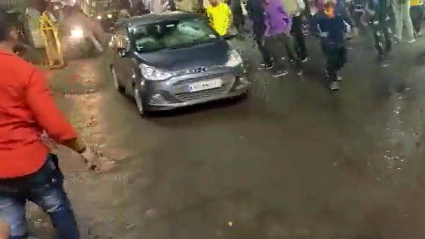 आरोपी ड्राइवर की तलाश जारी आरोपी ड्राइवर की तलाश जारी