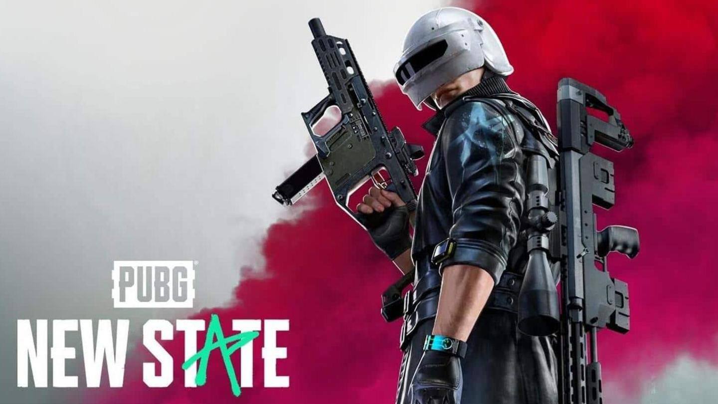 भारत में लॉन्च हुआ नया PUBG न्यू स्टेट गेम भारत में लॉन्च हुआ नया PUBG न्यू स्टेट गेम