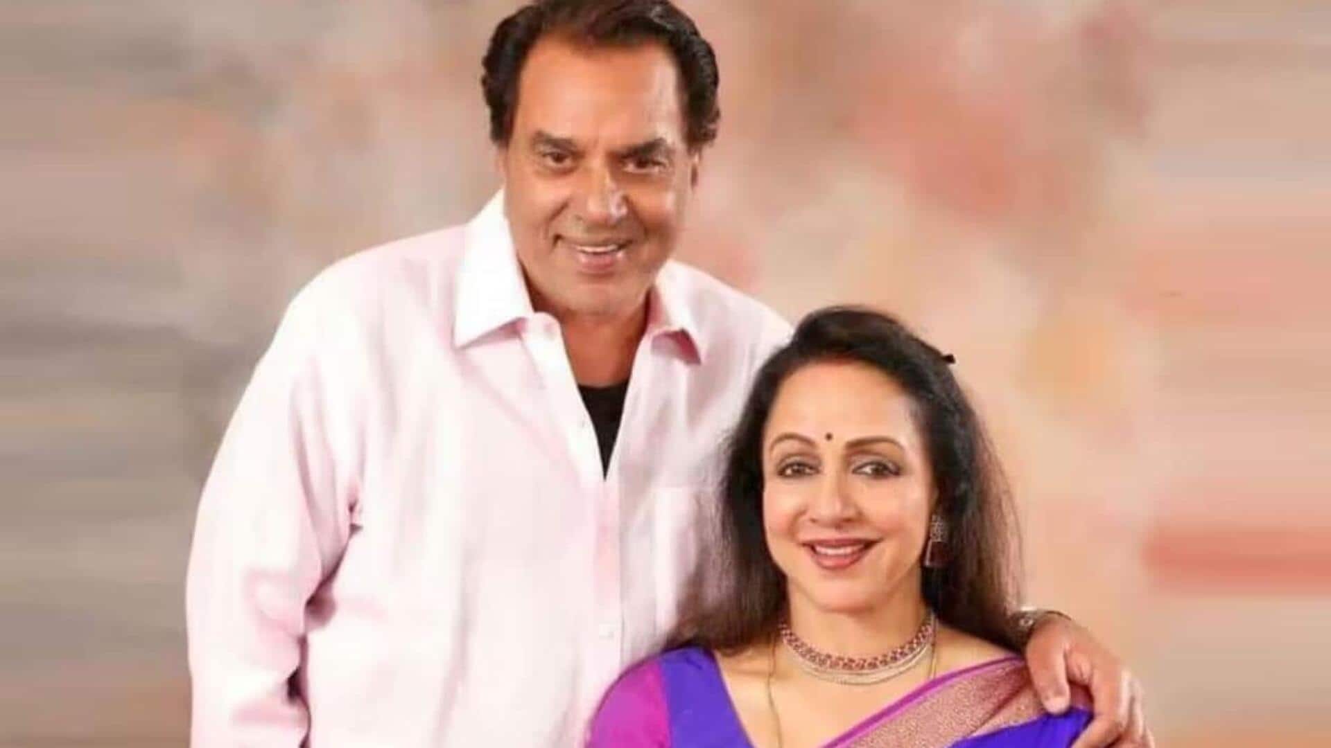 धर्मेंद्र के इस हुनर पर दिल हारी थीं हेमा मालिनी, अनोखी है दोनों की प्रेम कहानी