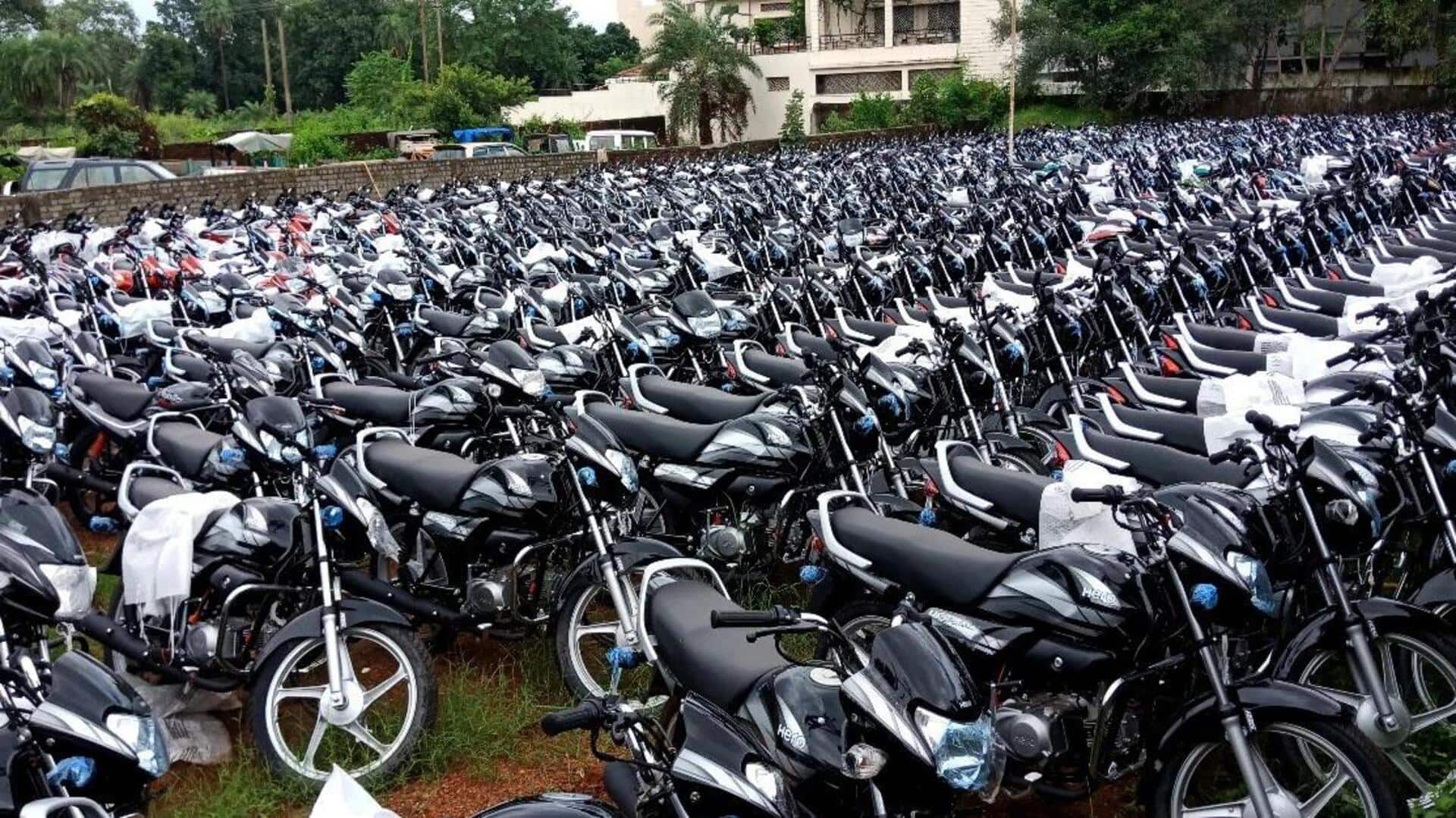 हीरो से लेकर रॉयल एनफील्ड की बिक्री में हुआ इजाफा, जानिए उनकी सेल्स रिपोर्ट