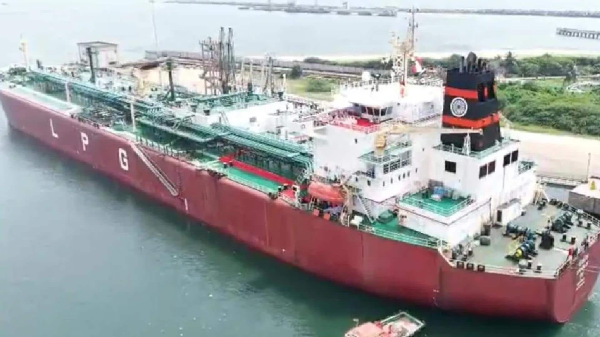 'शिवालिक' और 'नंदा देवी' के आगमन से भारत की LPG संबंधी समस्याओं में कितनी राहत मिलेगी?