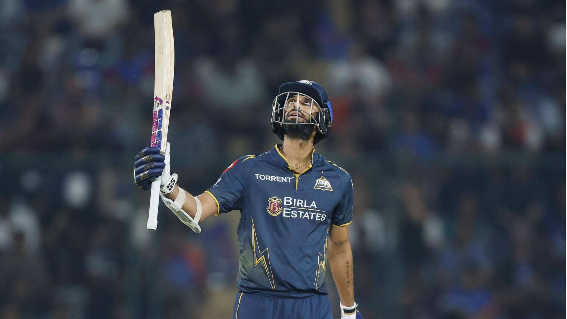 IPL 2026: वाशिंगटन सुंदर ने जड़ा टूर्नामेंट में अपना पहला अर्धशतक, जानिए उनके आंकड़े 