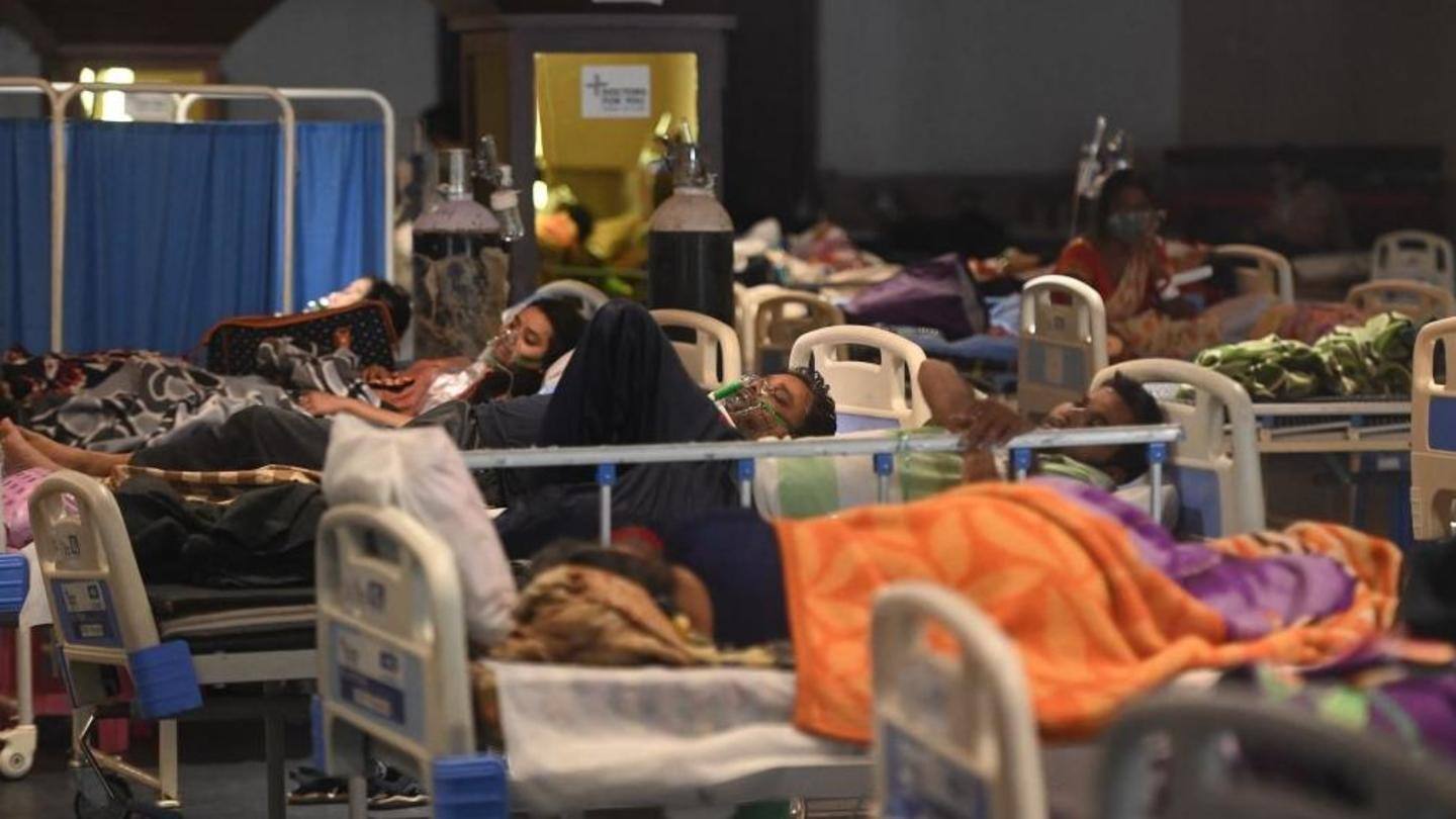 देश में कम होने लगे कोरोना के मामले देश में कम होने लगे कोरोना के मामले