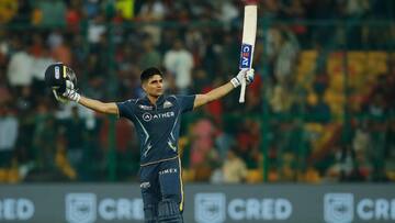 IPL 2023: शुभमन गिल ने IPL करियर का दूसरा शतक लगाया, जानिए उनके आंकड़े 